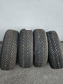 Set gomme KEBLER KRISALP usate per stagione invern