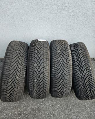 Set gomme KEBLER KRISALP usate per stagione invern