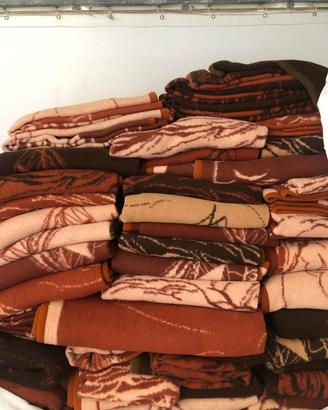 Coperte in omaggio