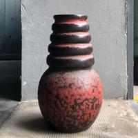 Coppia di grandi vasi SCHEURICH anni 60 germania