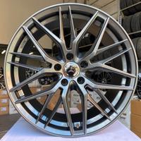 Cerchi OMOLOGATI Mercedes raggio 19 cod.54792