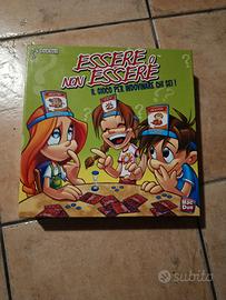 Essere o non essere