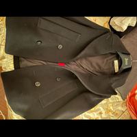 Cappotto Golden goose e cardigan roberto collina