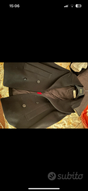Cappotto Golden goose e cardigan roberto collina