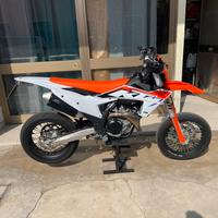 Ktm 450 SMR 2023 Motard