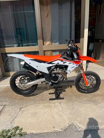 Ktm 450 SMR 2023 Motard