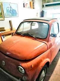 Fiat 500 L Anno 1971 - Conservata