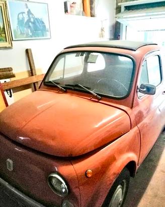 Fiat 500 L Anno 1971 - Conservata