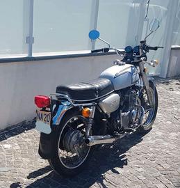 Honda four 350 