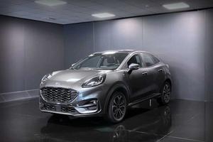 FORD Puma 1.0 EcoBoost Hybrid 125 CV S&S aut. ST