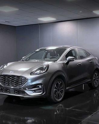 FORD Puma 1.0 EcoBoost Hybrid 125 CV S&S aut. ST
