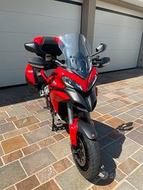 Ducati Multistrada 1200 S Touring 2013