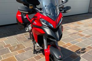 Ducati Multistrada 1200 S Touring 2013