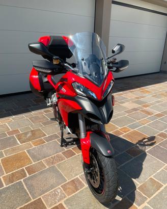 Ducati Multistrada 1200 S Touring 2013