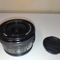 Sony obiettivo selp 1650