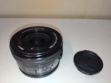 Sony obiettivo selp 1650
