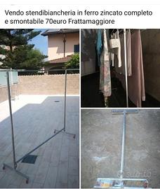 stendino in ferro 