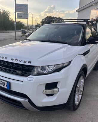 Land Rover Range Evoque 2.2 Sd4 5p. Dynamic Limite