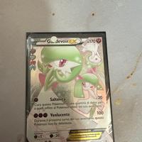 Gardevoir ex Full art radiant