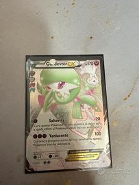 Gardevoir ex Full art radiant