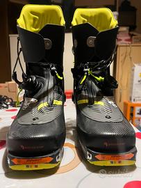 Scarponi sci alpimismo dhnafit dna race