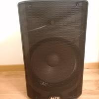 Cassa attiva 2 vie ALTO TX215 600W