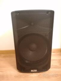 Cassa attiva 2 vie ALTO TX215 600W