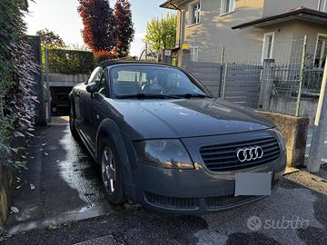 Audi TT cabrio