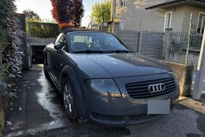 Audi TT cabrio