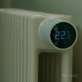 Valvola Termostatica Smart Aqara E1