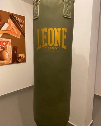 SACCO LEONE E SUPPORTO