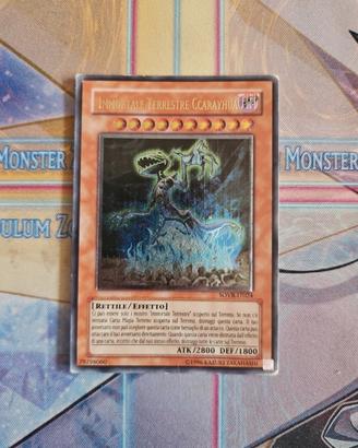 Yu-Gi-Oh! Immortale Terrestre Ccarayhua, ULTIMATE 