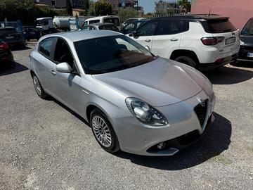 Alfa Romeo Giulietta 1.6 JTDm 120 CV