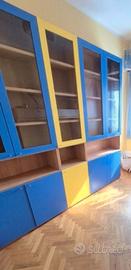 Libreria scomponibile