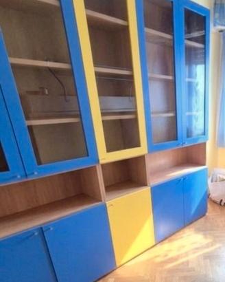 Libreria scomponibile