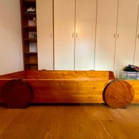 Letto Montessori Woodly
