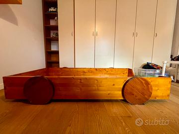 Letto Montessori Woodly