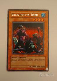 Virus Infetta-Tribù - Rara - Dark Revelation 1