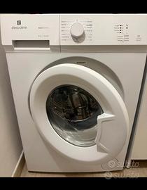Lavatrice electroline come nuova!