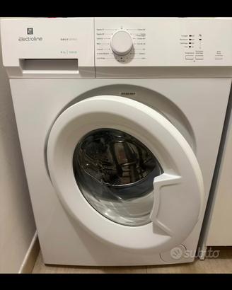 Lavatrice electroline come nuova!
