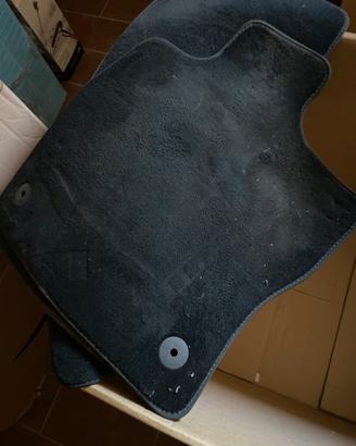 Tappetini a3 8y come nuovi originali