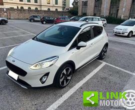 FORD Fiesta 1.5 EcoBlue 5 porte Connect