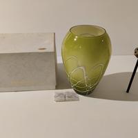 Vaso di vetro Claraluna 