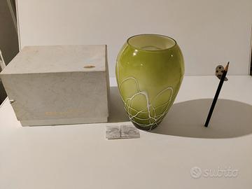 Vaso di vetro Claraluna 