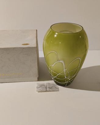 Vaso di vetro Claraluna 