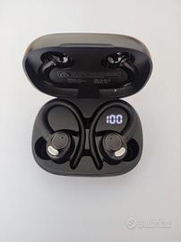 Auricolari true wireless earbuds bluetooth 