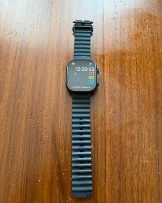 APPLE WATCH  3 ULTRA