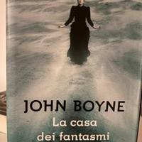 La casa dei fantasmi, di John Boyne