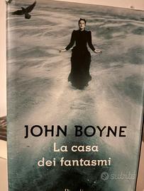 La casa dei fantasmi, di John Boyne