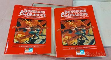 set 1 dungeons & dragons 